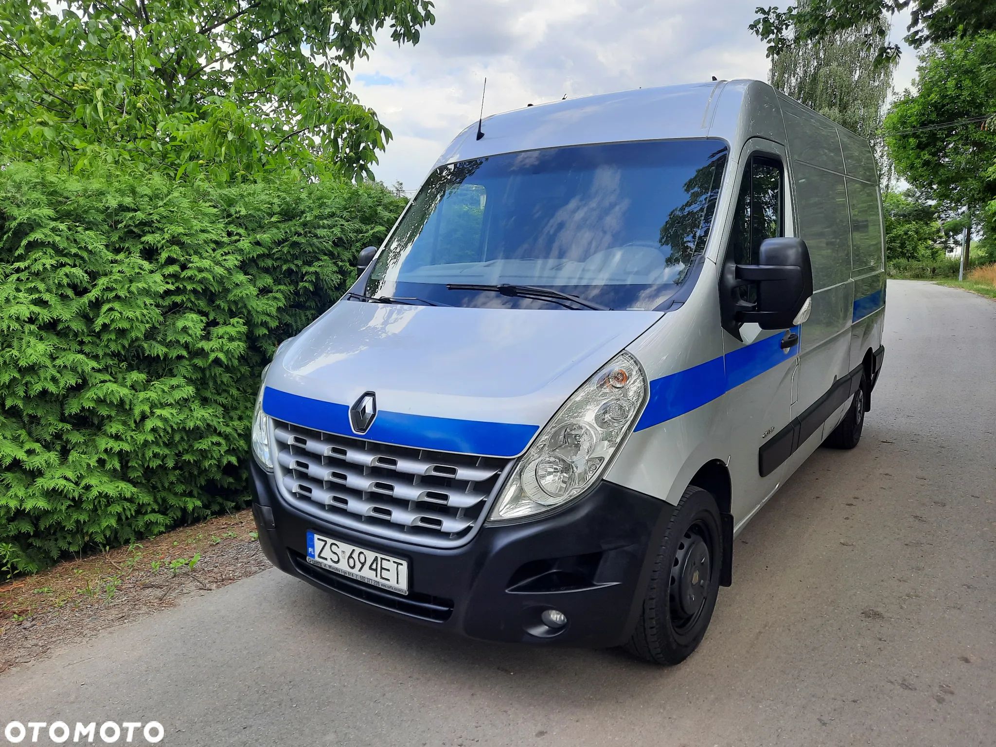 Renault Master - 1