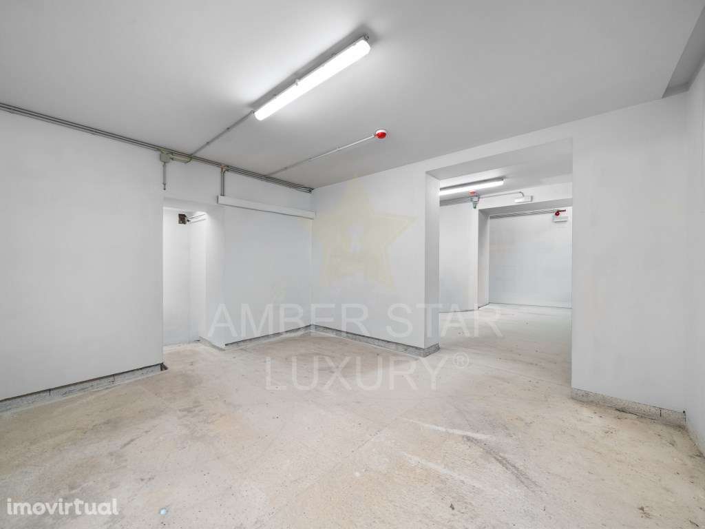 Loja de 69,60 m2 em localização privilegiada no Pálacio Bijou - Grande imagem: 5/12