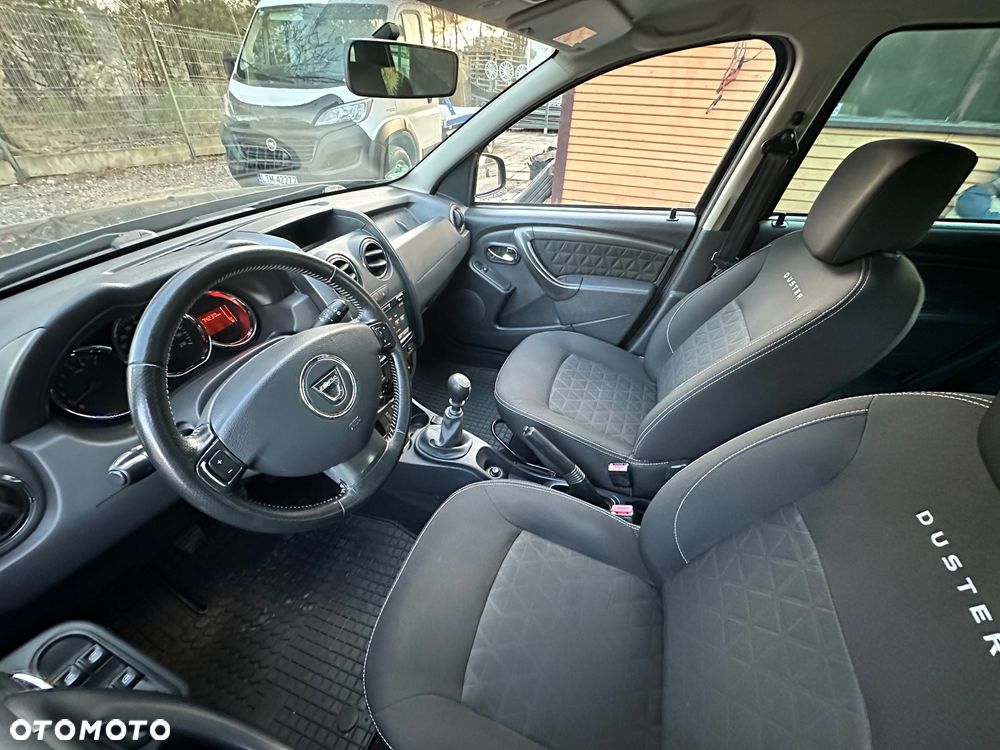 Dacia Duster 1.2 TCe Prestige - 27