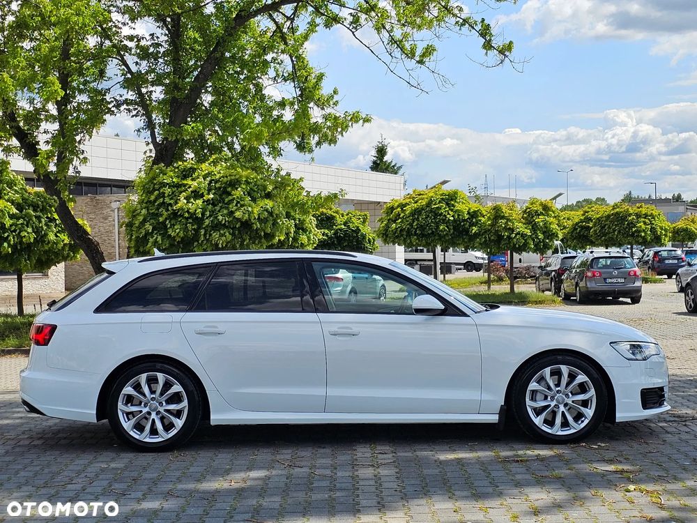 Audi A6 Avant 3.0 TDI quattro S tronic - 8