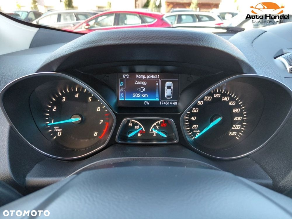 Ford Kuga 1.5 EcoBoost 2x4 Individual - 18