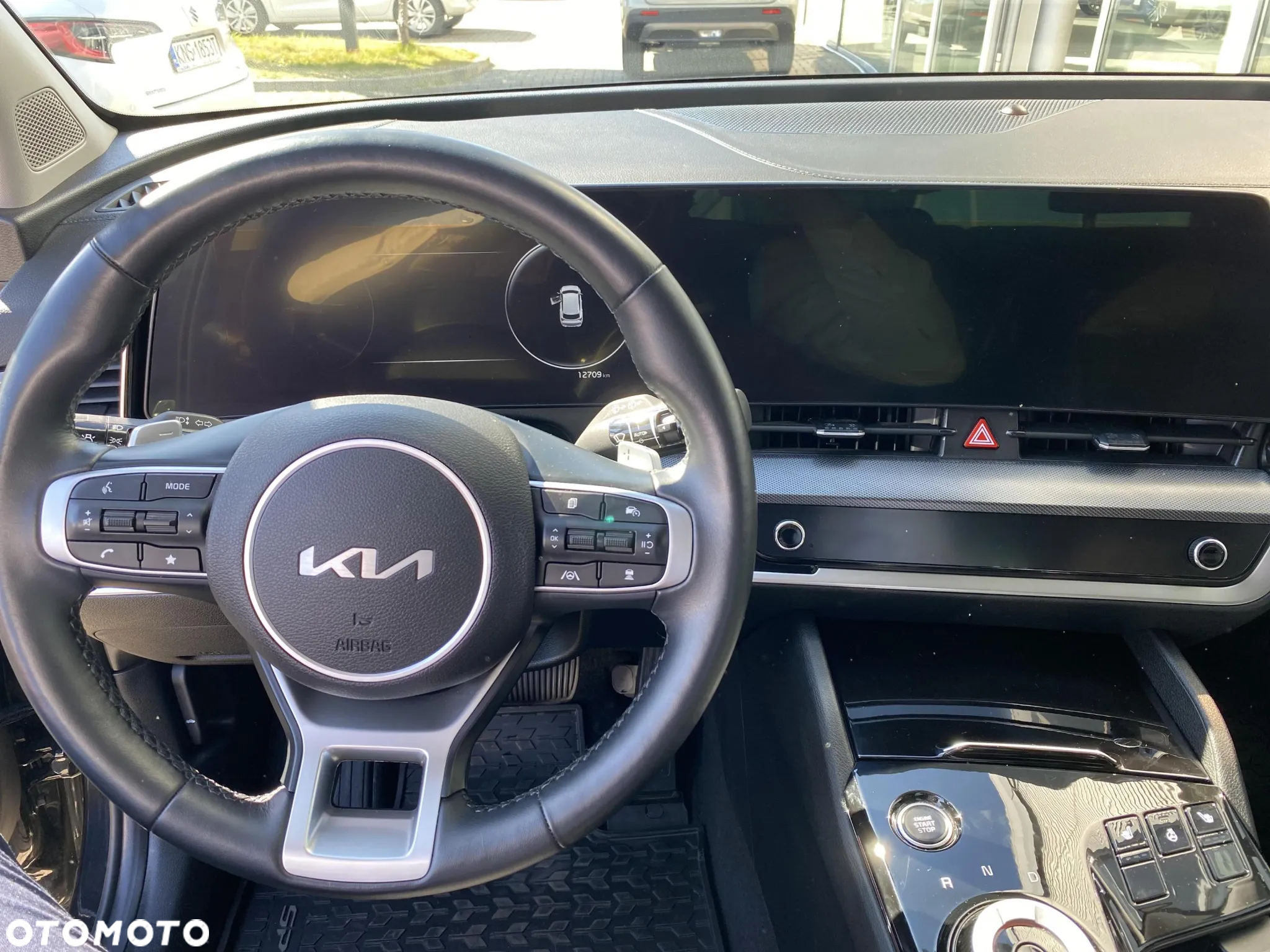 Kia Sportage 1.6 T-GDI HEV Business Line 2WD - 13