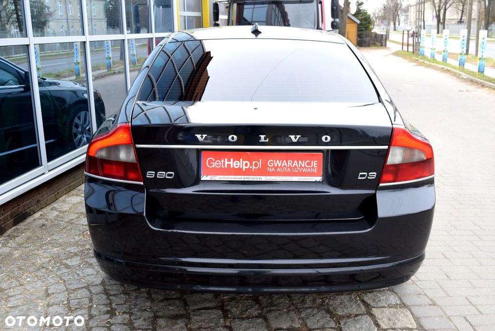 Volvo S80 D3 Summum - 12