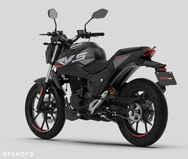 Keeway RKS 125 - 9