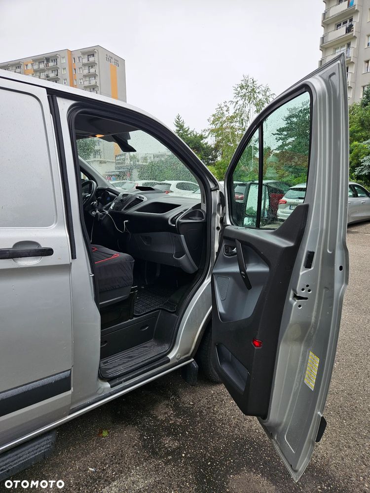 Ford Transit Custom - 5
