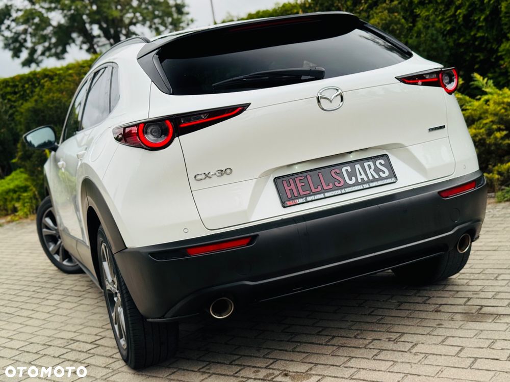 Mazda CX-30 e-SKYACTIV-X 2.0 M HYBRID SELECTION - 14
