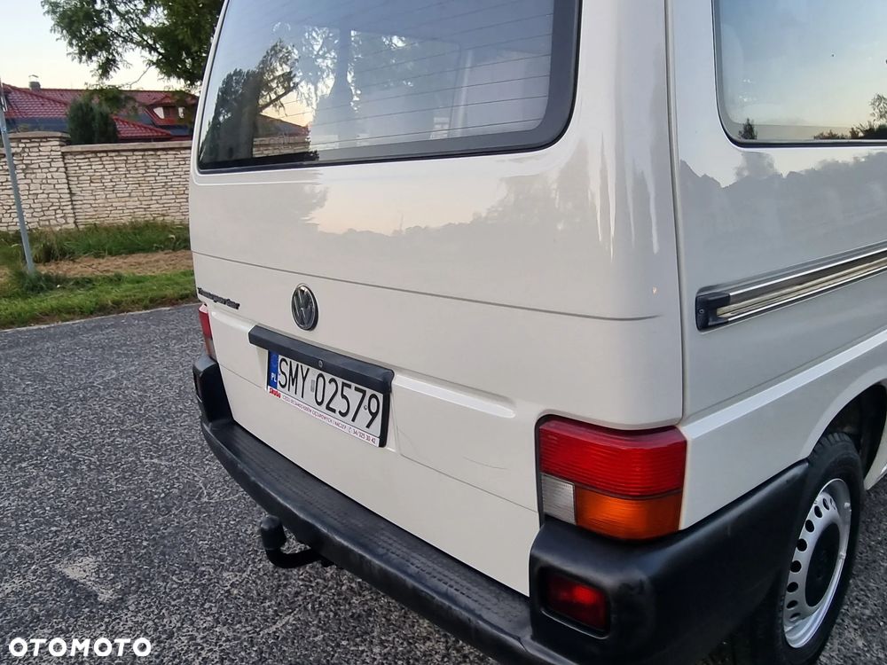 Volkswagen Transporter Standard - 15