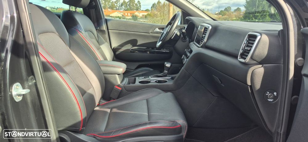 Kia Sportage 1.6 CRDI ISG GT Line 7DCT - 20