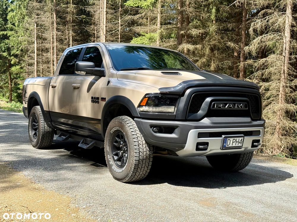 RAM 1500 Crew Cab Rebel - 12