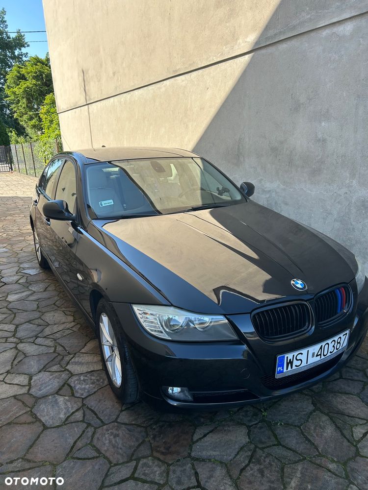 BMW Seria 3 316d - 11