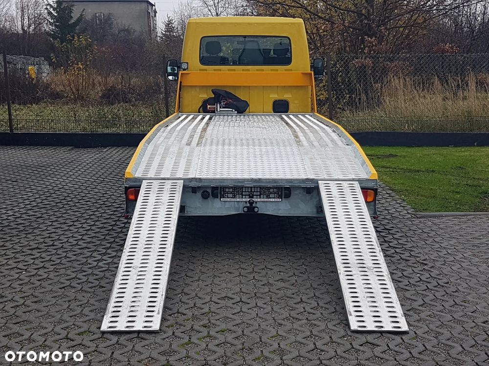 Renault MASTER NAJAZD 5M AUTOLAWETA KLIMA POMOC DROGOWA 6-BIEGÓW MANUAL KRAJOWY - 6
