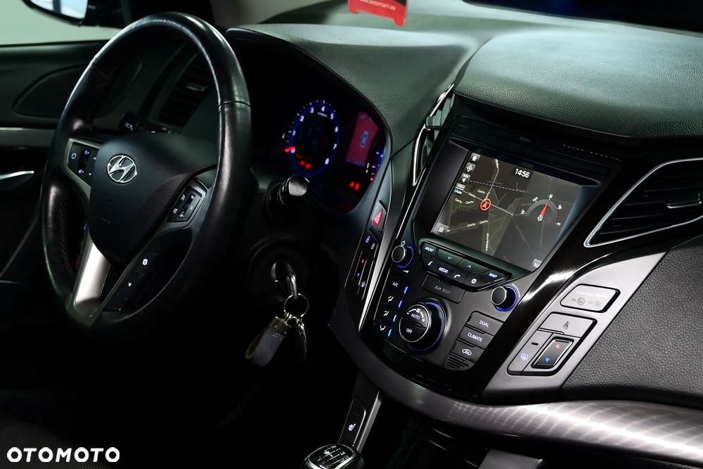 Hyundai i40 1.6 GDI Style - 26