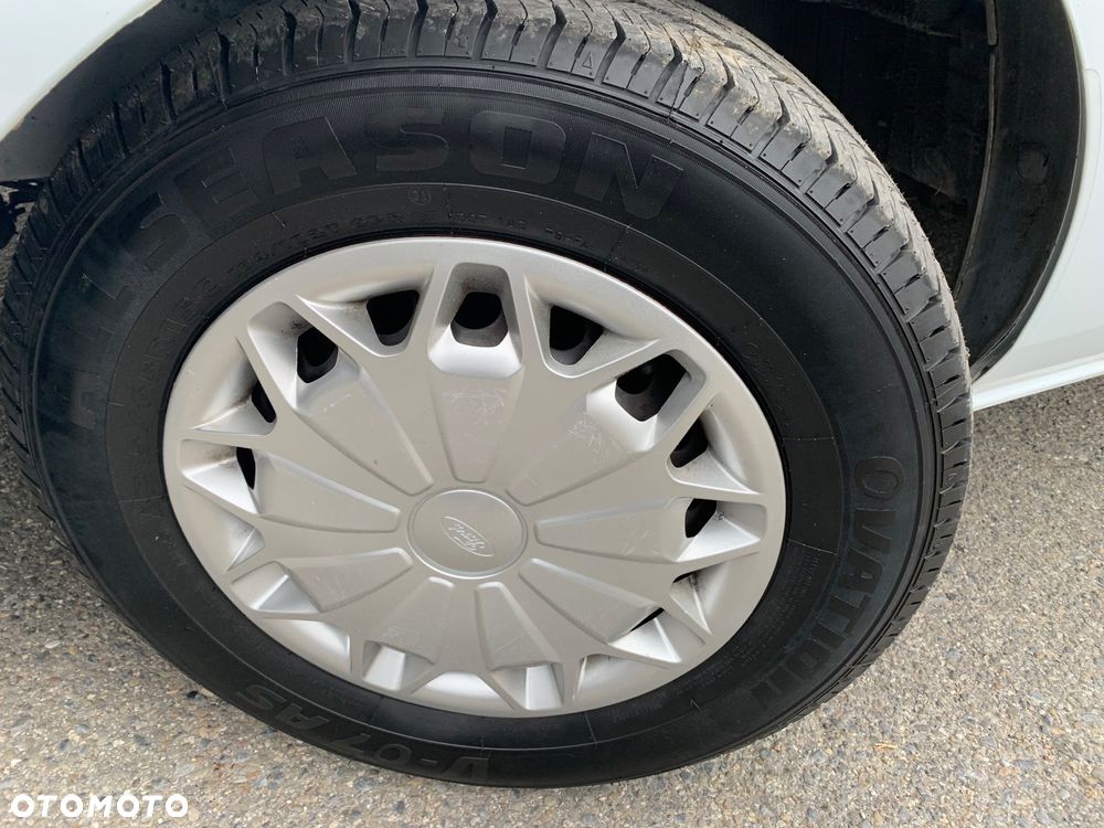 Ford Transit custom - 27