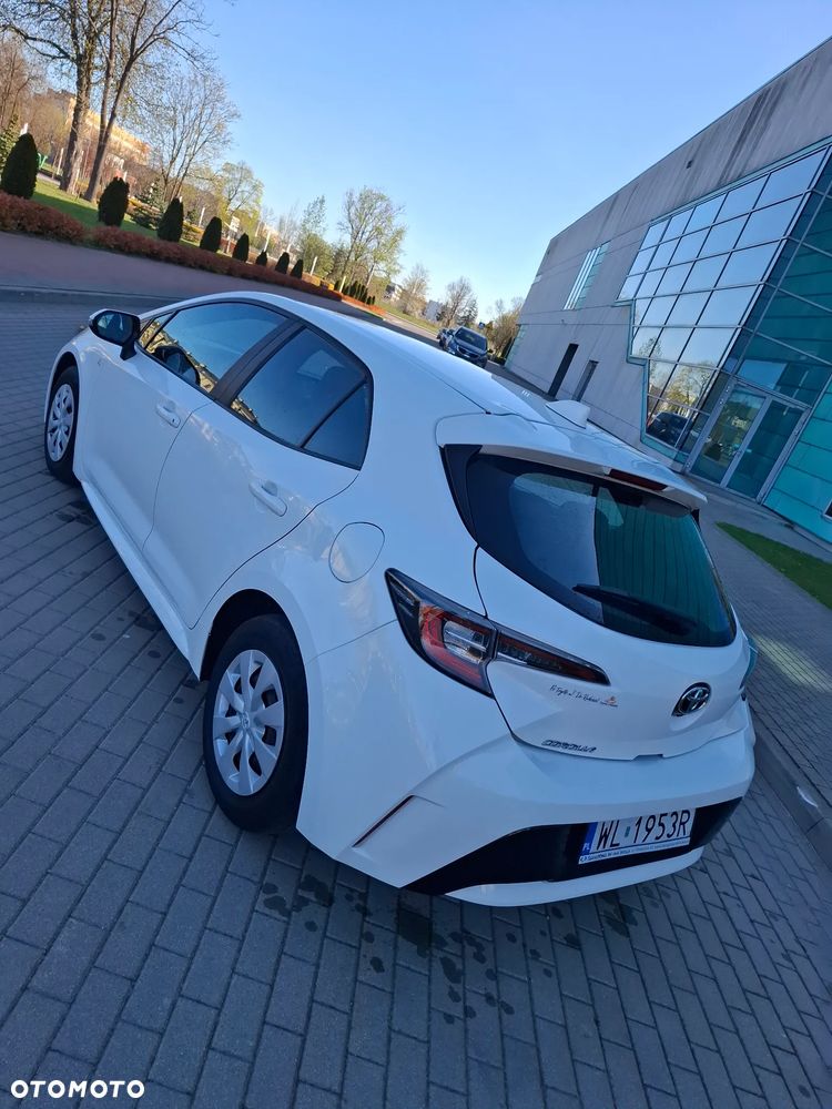 Toyota Corolla 1.2 T Active - 9