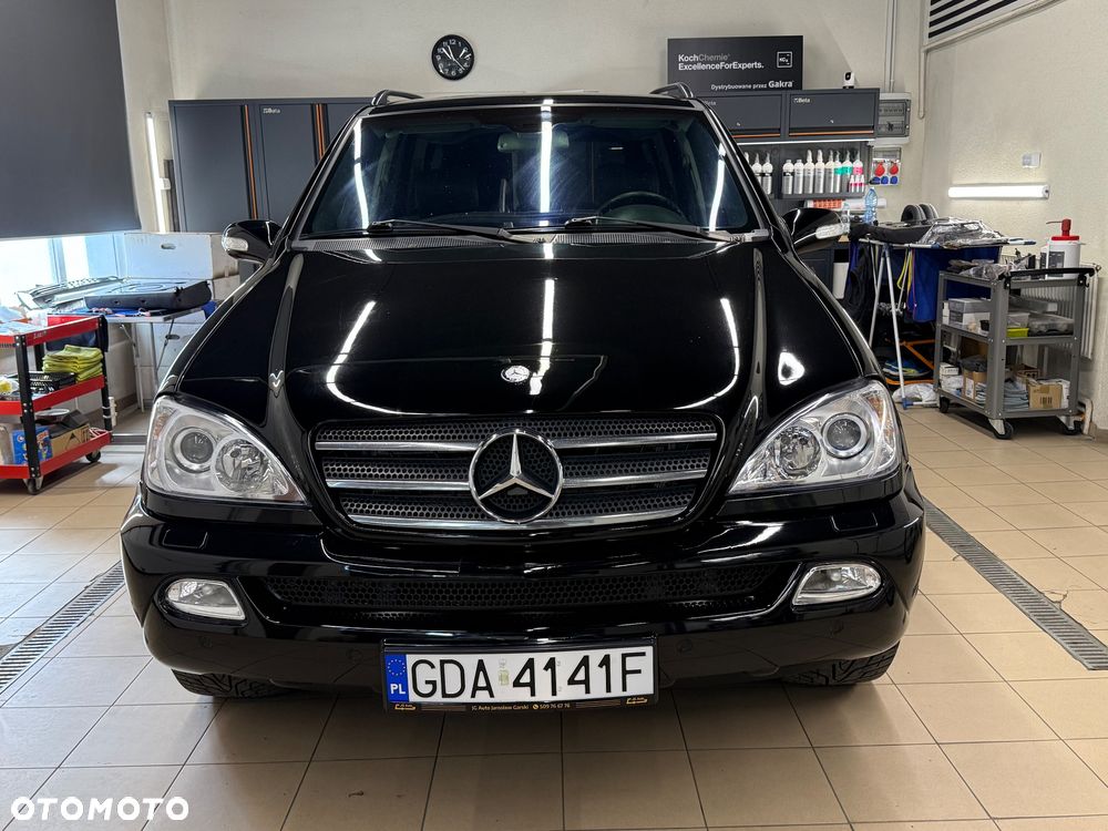 Mercedes-Benz ML - 3