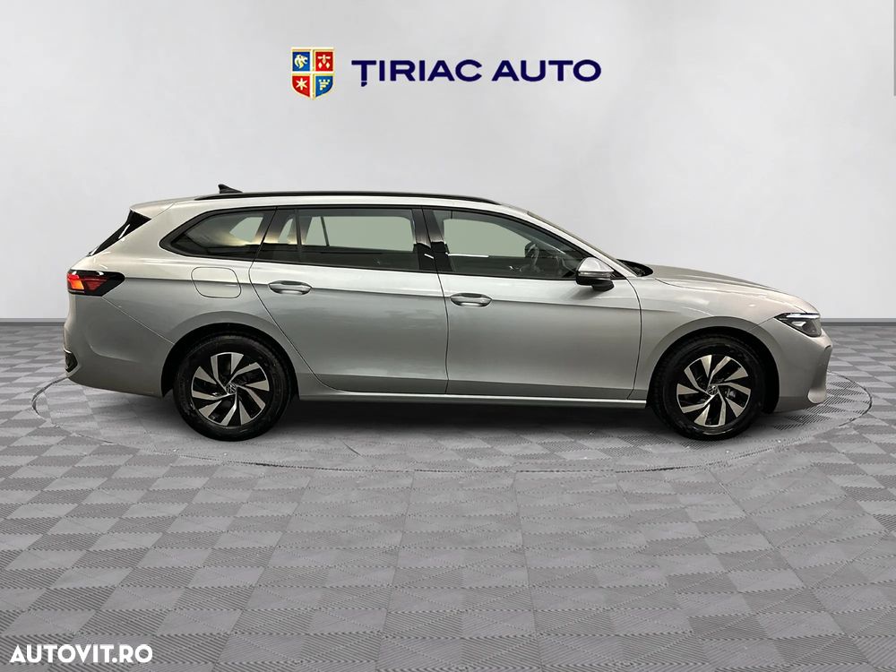 Volkswagen Passat Variant 1.5 eTSI DSG MHEV Base - 6