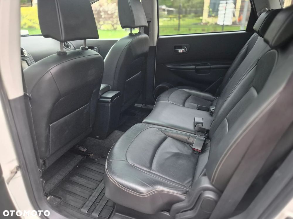 Nissan Qashqai+2 2.0 Tekna - 15
