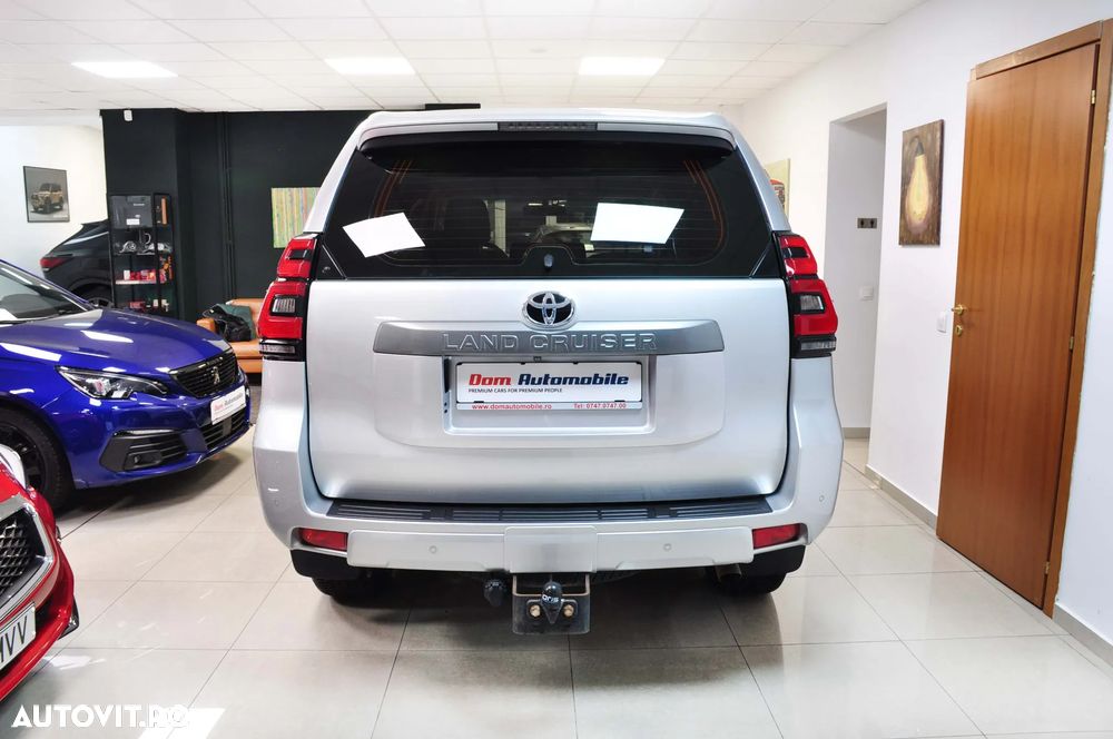 Toyota Land Cruiser 2.8l Turbo D-4D A/T 5 locuri Active - 5