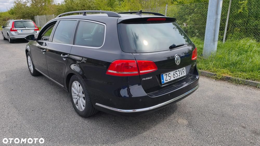 Volkswagen Passat Variant 1.4 TSI Comfortline - 9