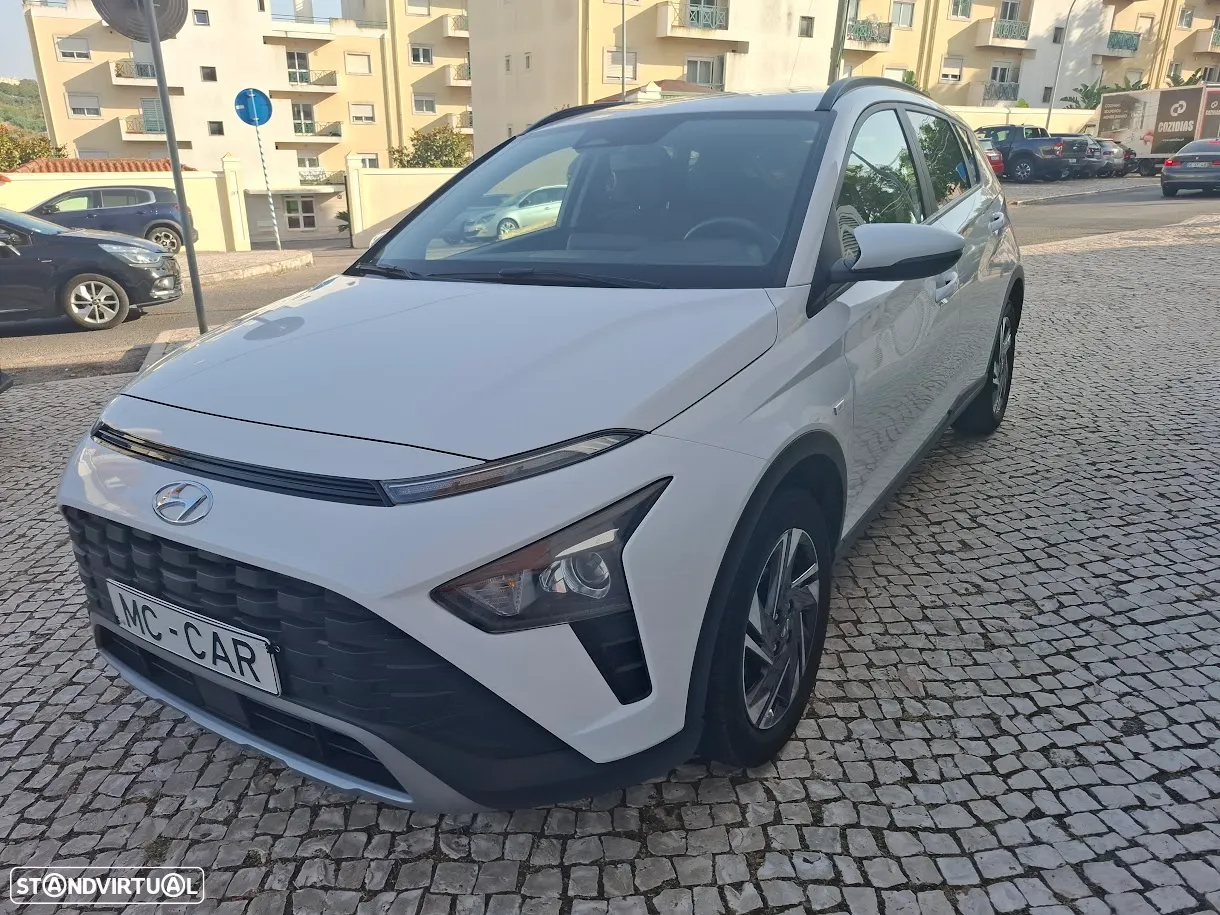 Hyundai Bayon 1.0 T-GDI Prime - 3