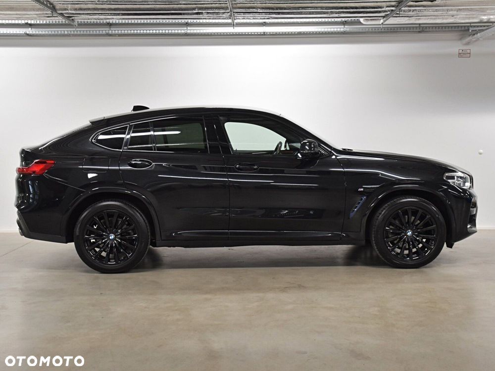 BMW X4 xDrive20d mHEV M Sport sport - 7