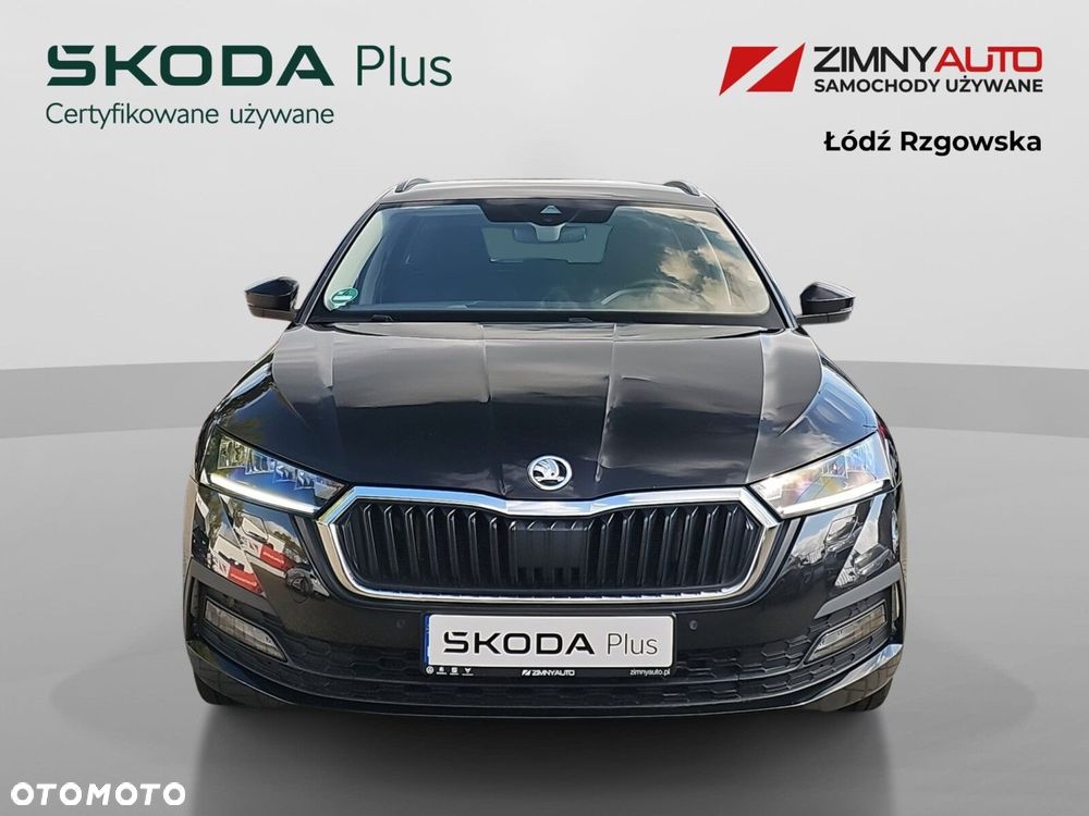 Skoda Octavia 2.0 TDI Ambition DSG - 7