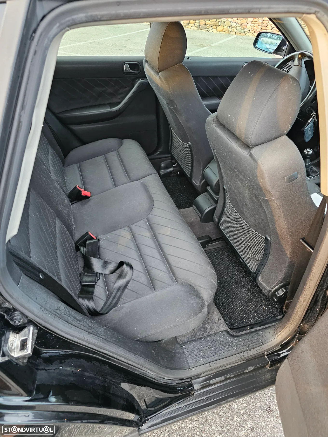 Audi A3 1.6 Ambiente - 7