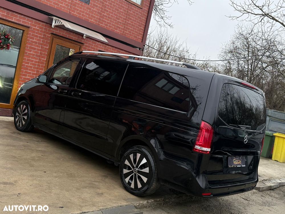 Mercedes-Benz V 250 d extralang 9G-TRONIC Avantgarde - 33