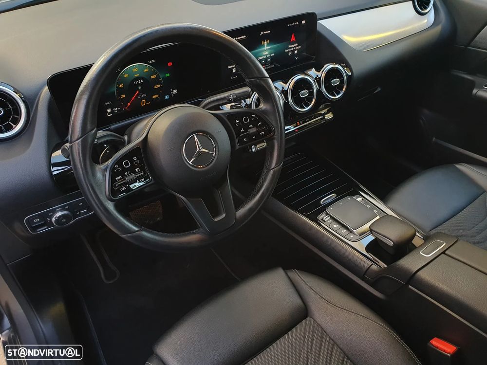 Mercedes-Benz B 180 d 8G-DCT Style - 3