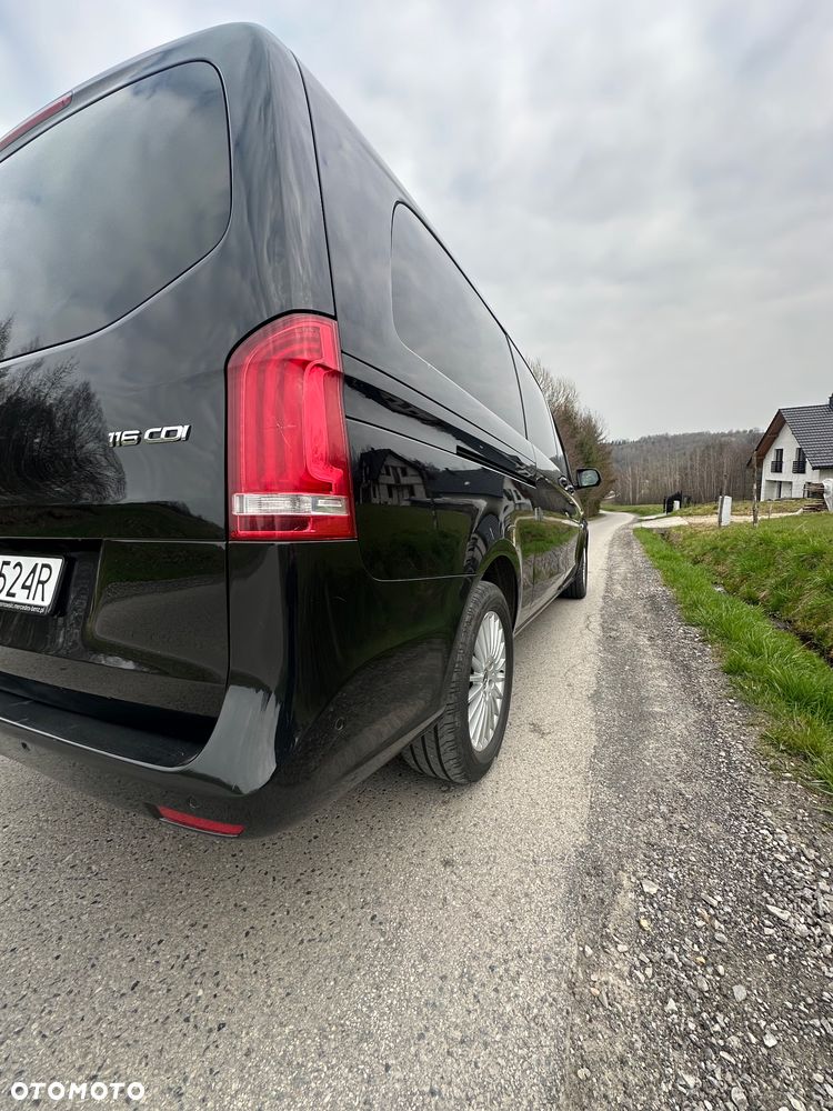Mercedes-Benz Vito CDI Tourer Pro 447.705 - 8