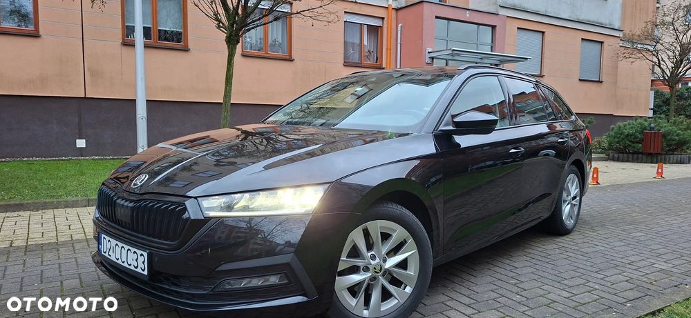 Skoda Octavia 1.5 TSI e-Tec Ambition DSG - 11