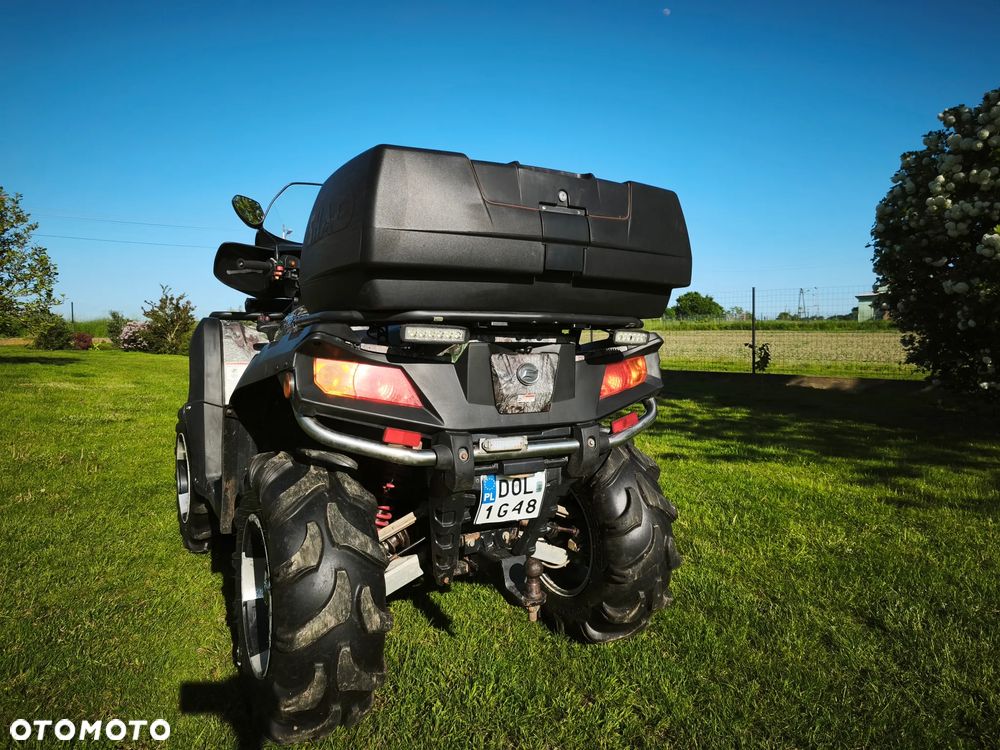 CFMoto ZForce - 5