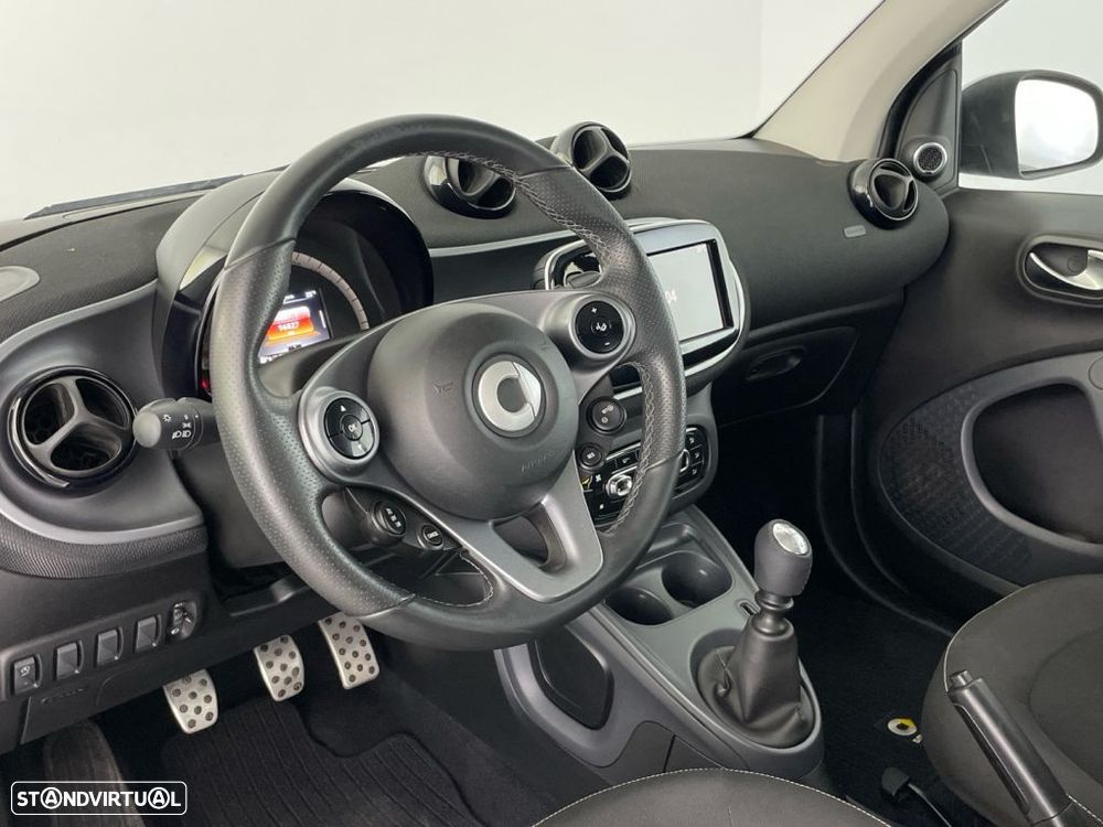 Smart Fortwo Coupé 0.9 Passion 90 — fotografia 14