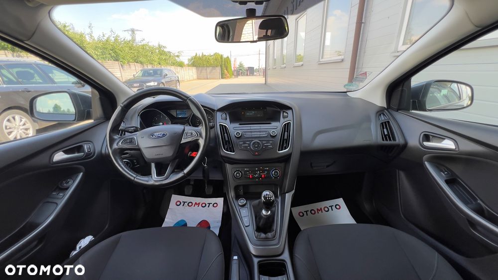 Ford Focus 1.5 TDCi DPF Start-Stopp-System Business - 17