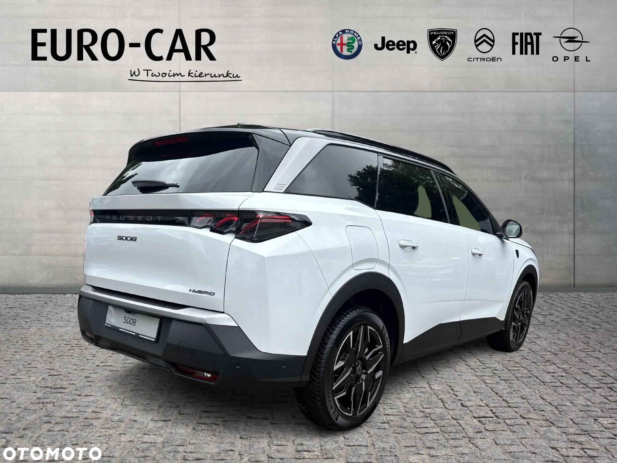 Peugeot 5008 - 5