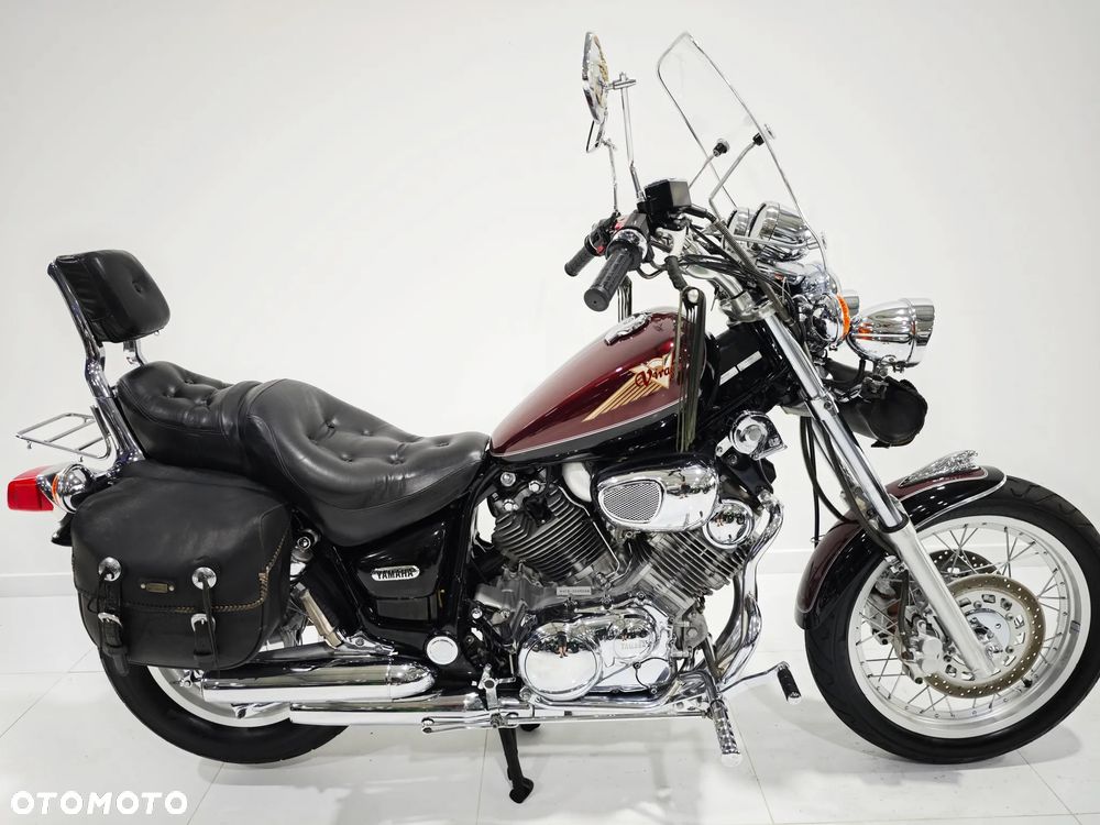 Yamaha Virago - 10