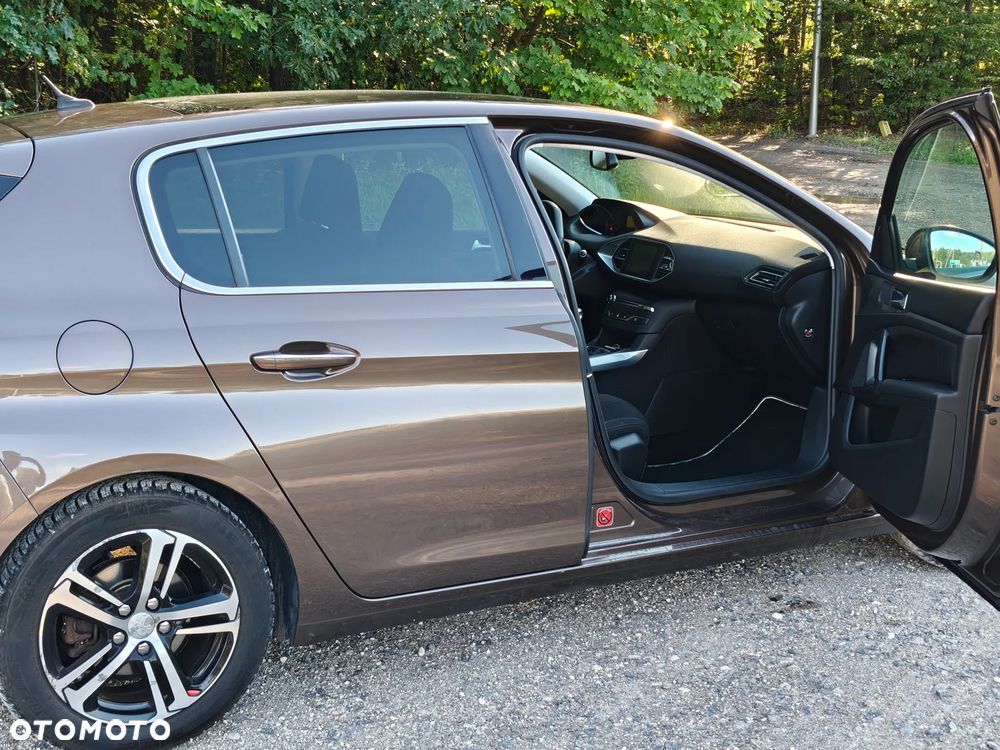 Peugeot 308 THP 155 Allure - 11