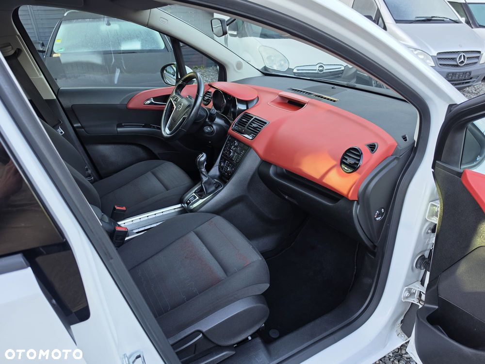 Opel Meriva 1.4 Ecoflex Color Edition - 15