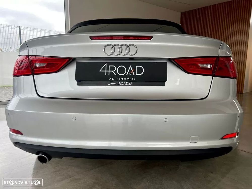 Audi A3 Cabrio 1.6 TDI (clean diesel) S line Sport Pack - 24