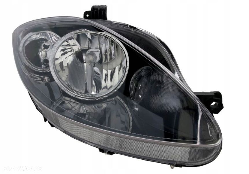 Reflektor Lampa Przednia SEAT ALTEA LEON TOLEDO 2004-2009 Nowa