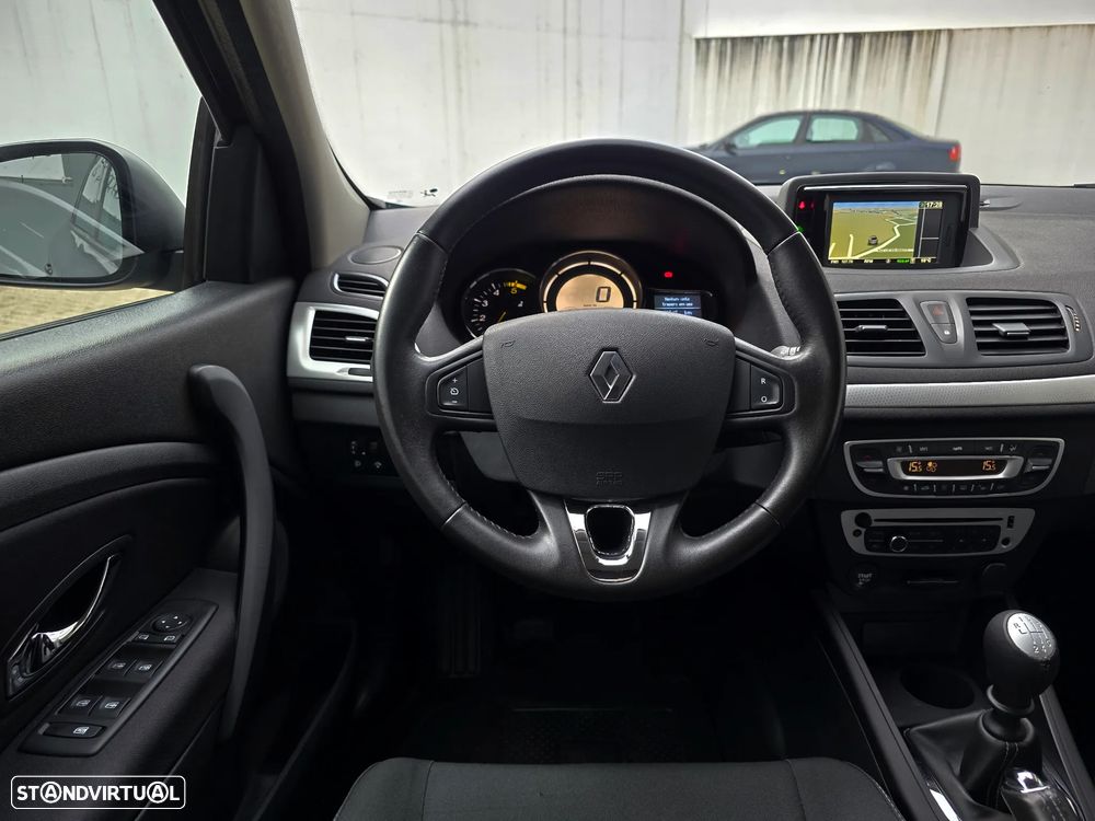 Renault Mégane Sport Tourer 1.5 dCi Dynamique SS - 39