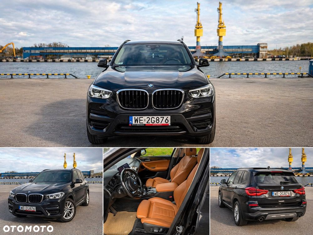 BMW X3 xDrive20i GPF Business Edition - 1