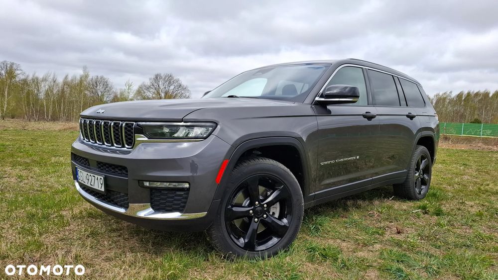 Jeep Grand Cherokee 3.6 V6 Limited - 1
