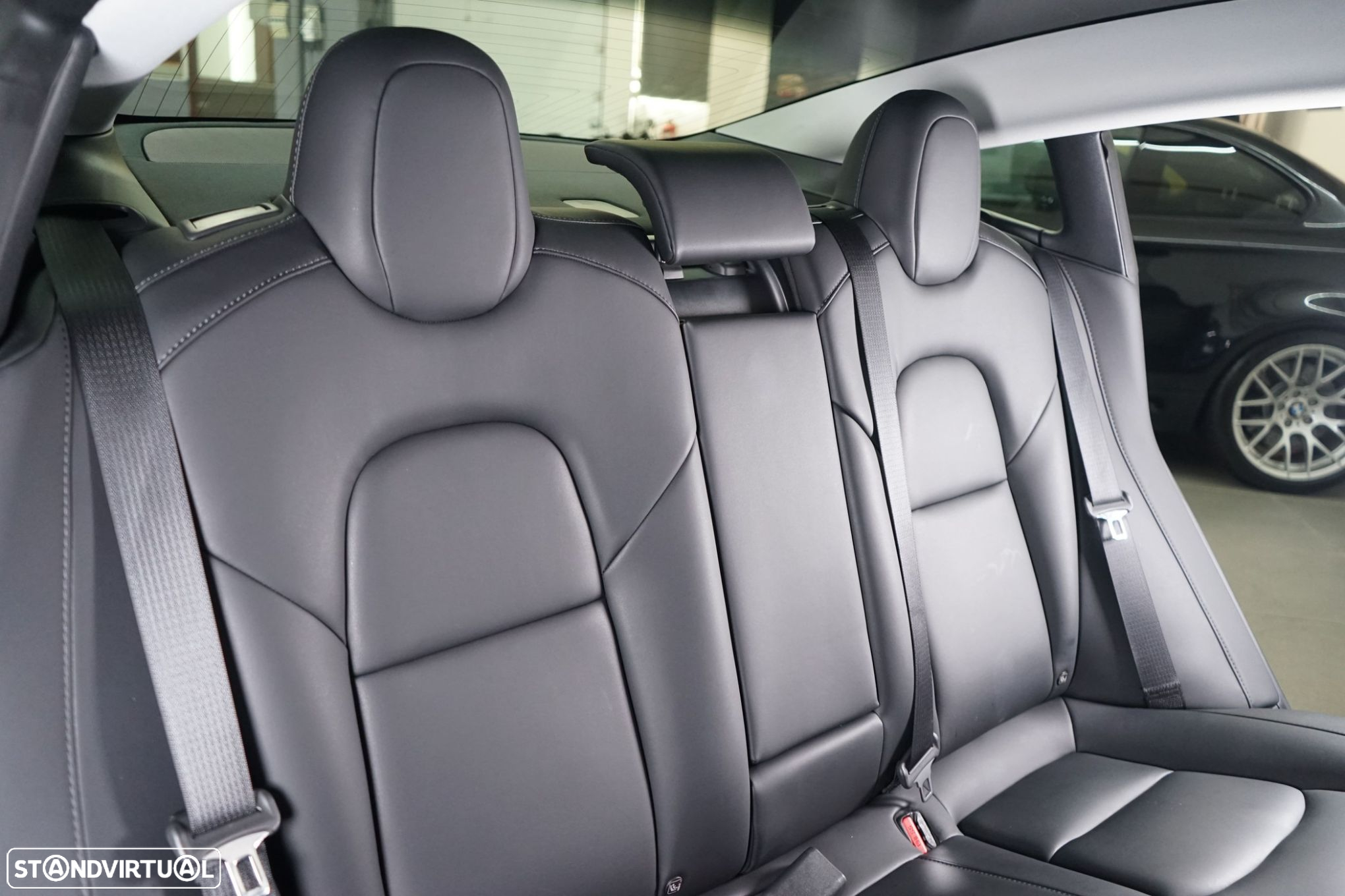 Tesla Model 3 Standard Range Plus RWD - 34