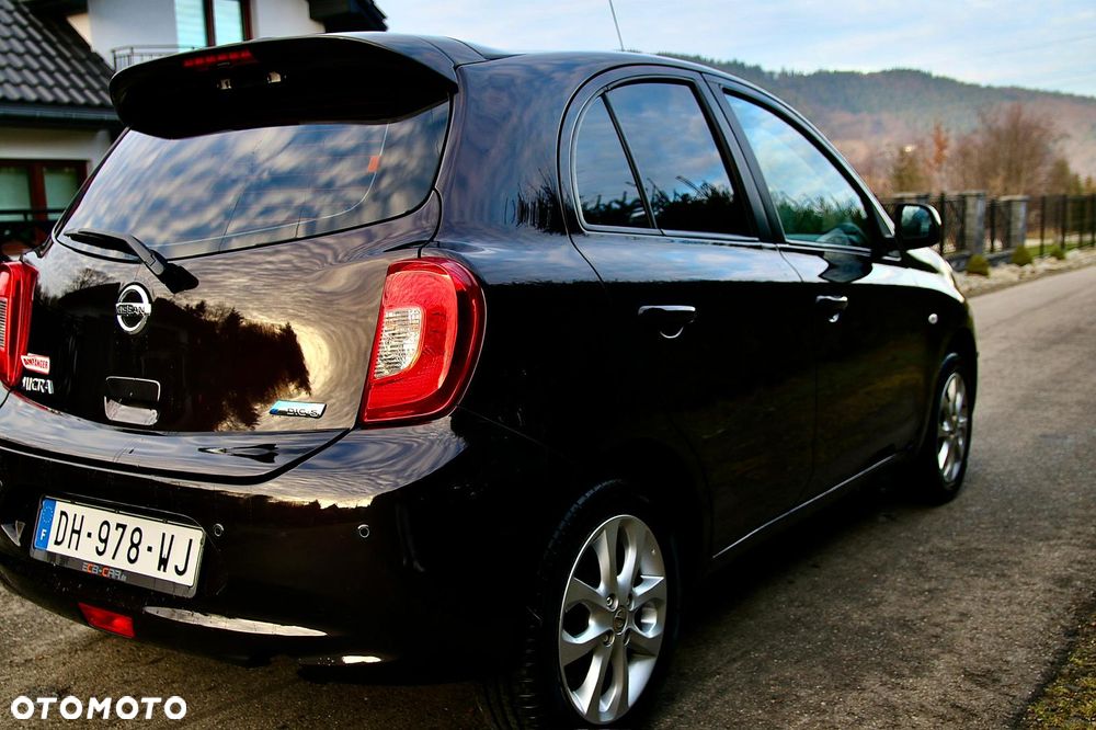 Nissan Micra 1.2 DIG-S CVT N-TEC - 3