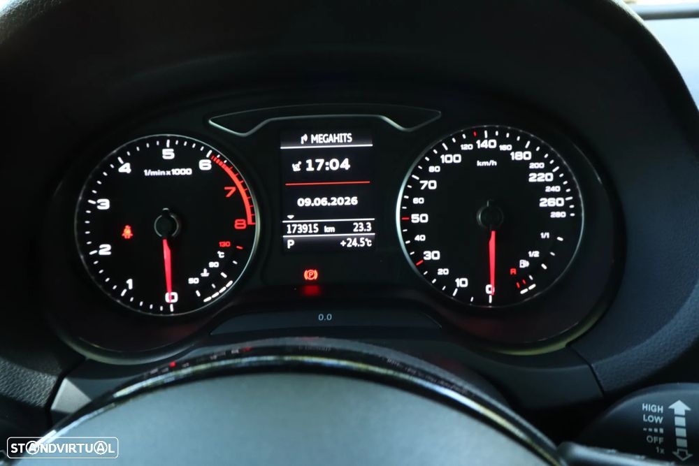 Audi A3 1.4 TFSI Sport S tronic - 21