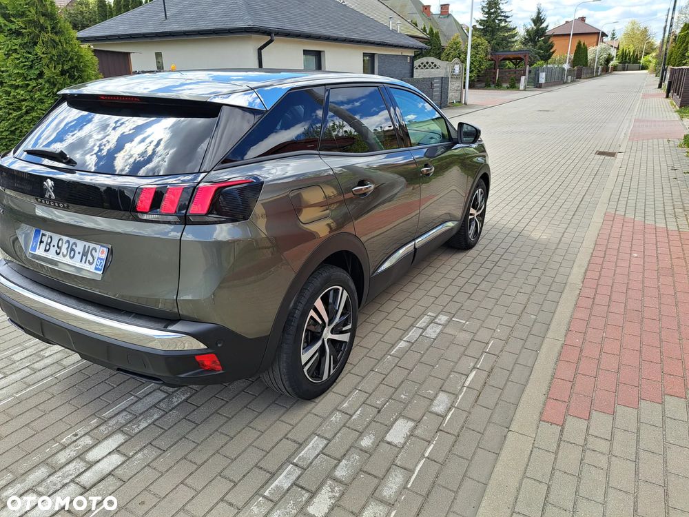 Peugeot 3008 1.6 THP Allure S&S EAT6 - 4