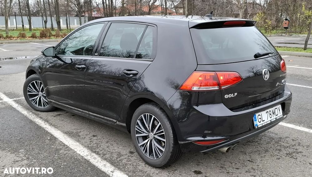 Volkswagen Golf 2.0 TDI DPF BMT DSG Highline - 6