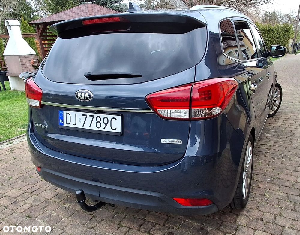 Kia Carens 1.6 GDI Business Line EU6 - 8