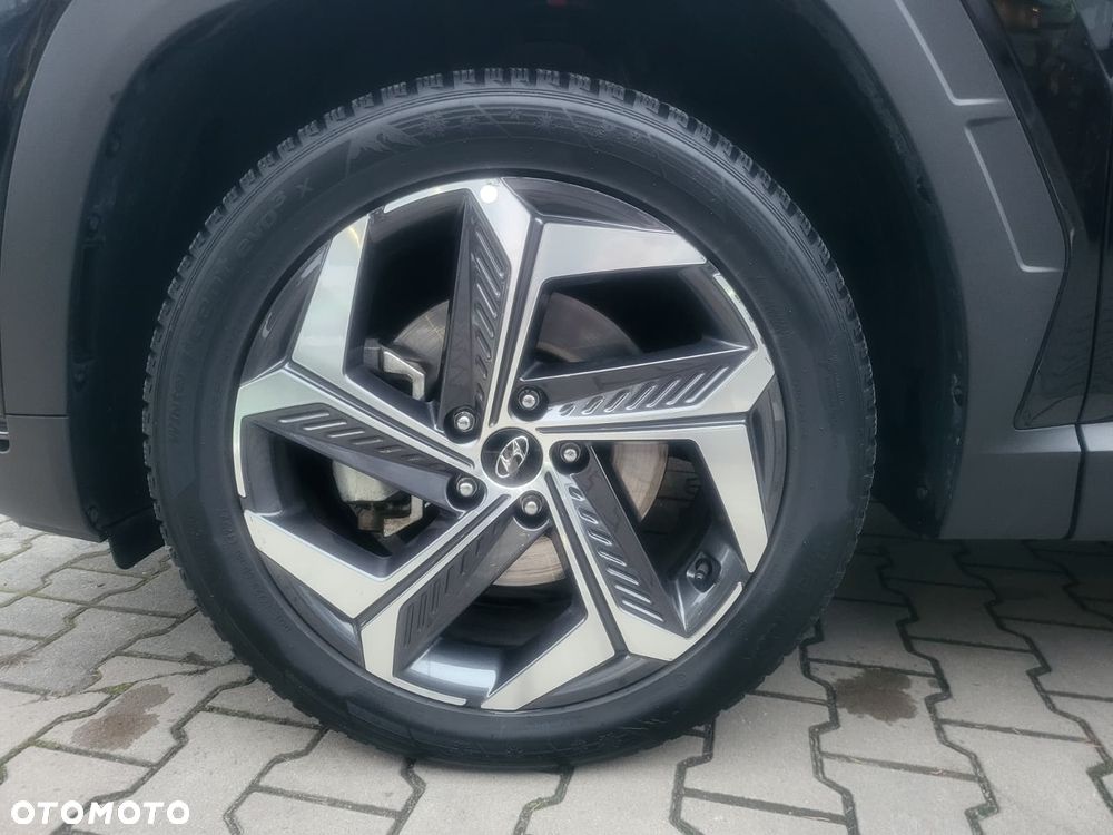 Hyundai Tucson 1.6 T-GDi HEV Platinum 4WD - 12